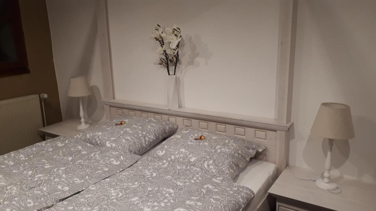 Ferienhaus Strunks ahl Häusje Alken Exterior foto