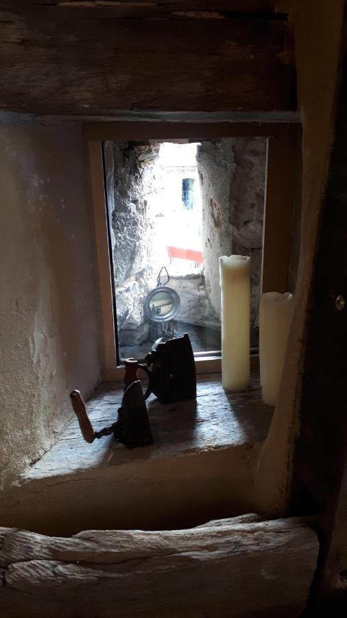 Ferienhaus Strunks ahl Häusje Alken Exterior foto