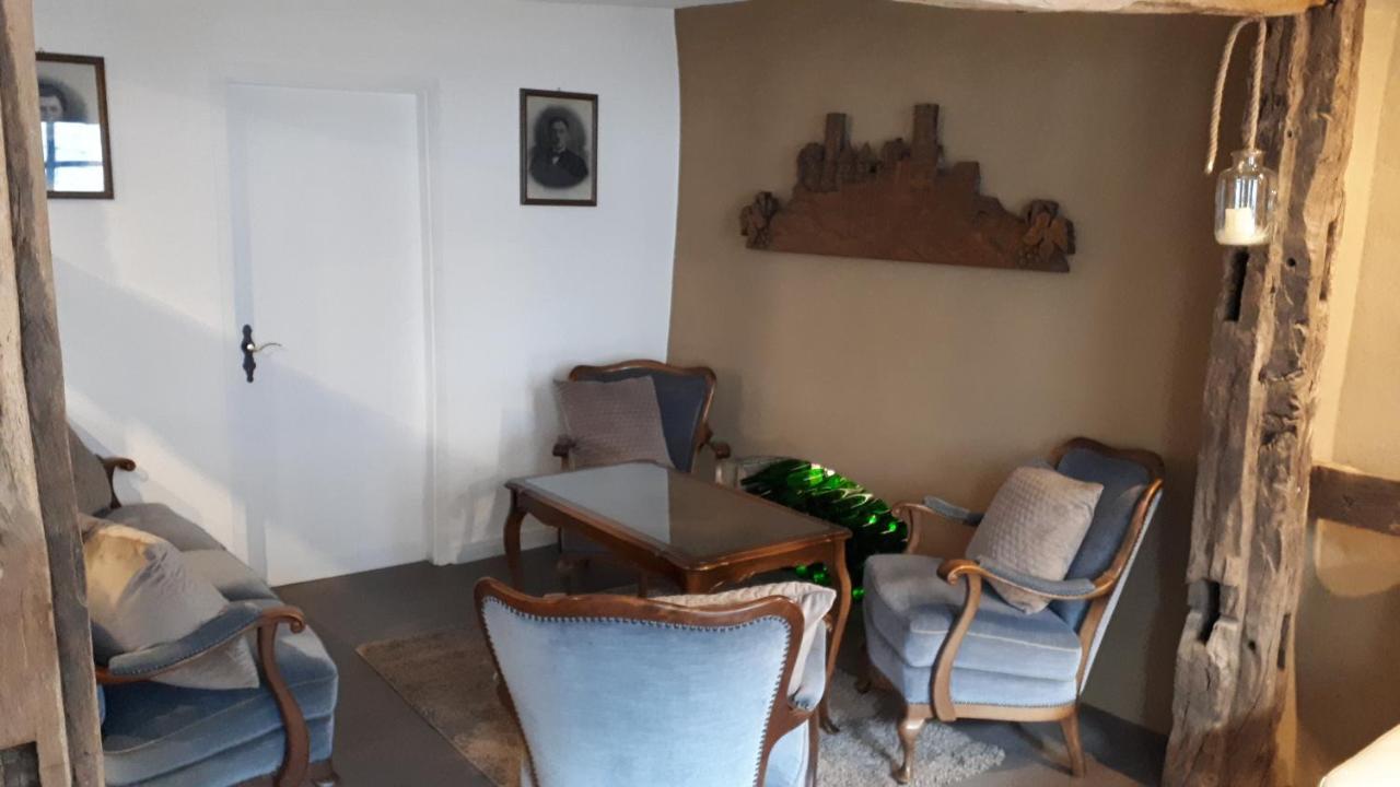Ferienhaus Strunks ahl Häusje Alken Exterior foto