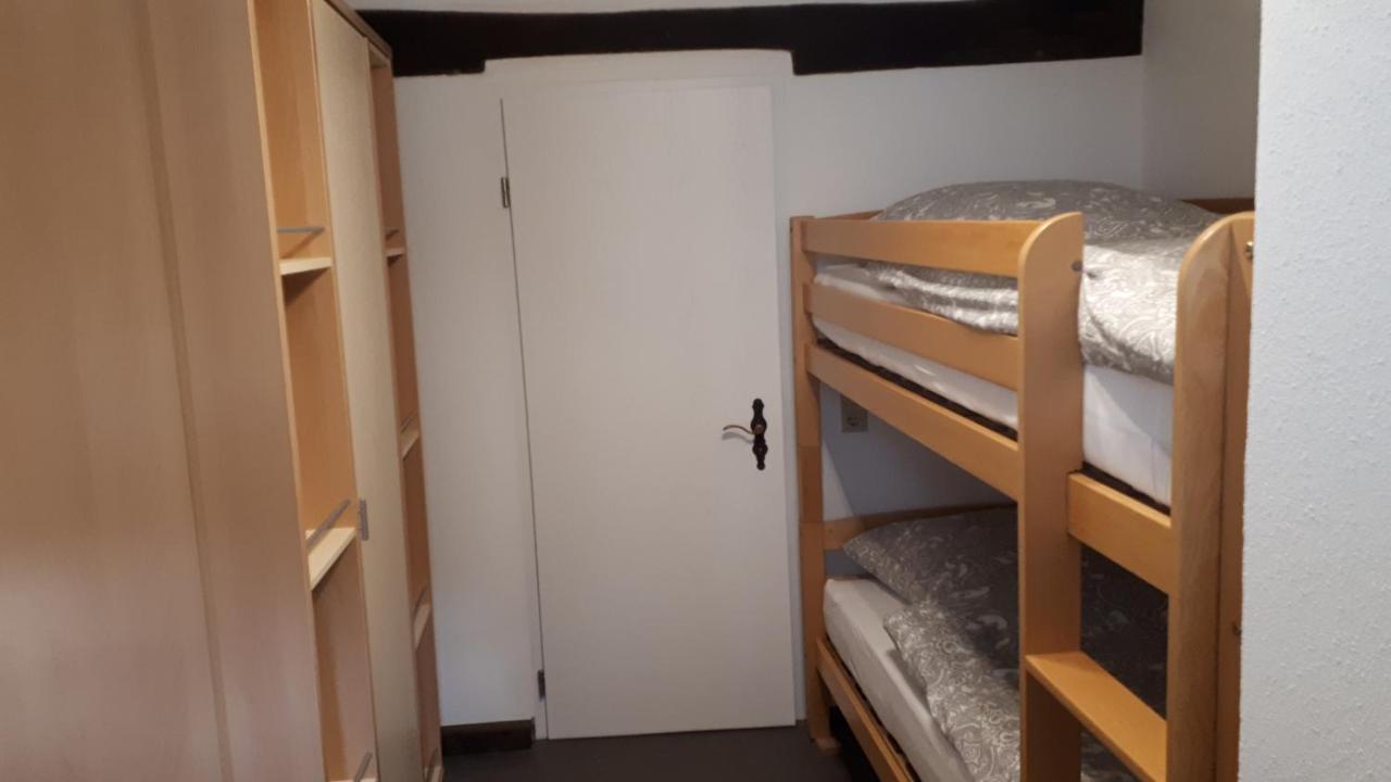Ferienhaus Strunks ahl Häusje Alken Exterior foto