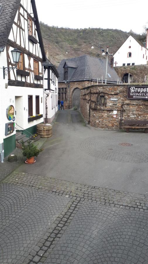 Ferienhaus Strunks ahl Häusje Alken Exterior foto