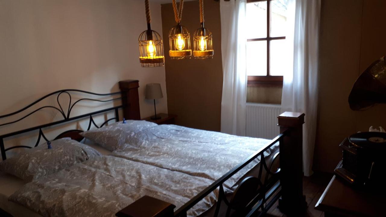 Ferienhaus Strunks ahl Häusje Alken Exterior foto