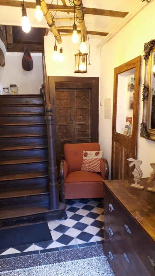 Ferienhaus Strunks ahl Häusje Alken Exterior foto