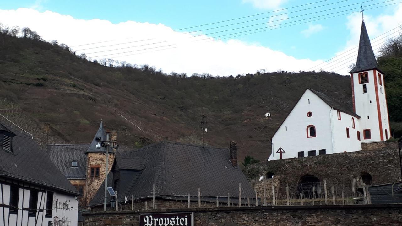 Ferienhaus Strunks ahl Häusje Alken Exterior foto