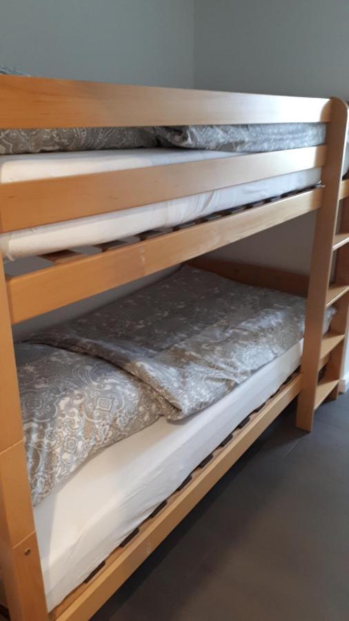 Ferienhaus Strunks ahl Häusje Alken Exterior foto