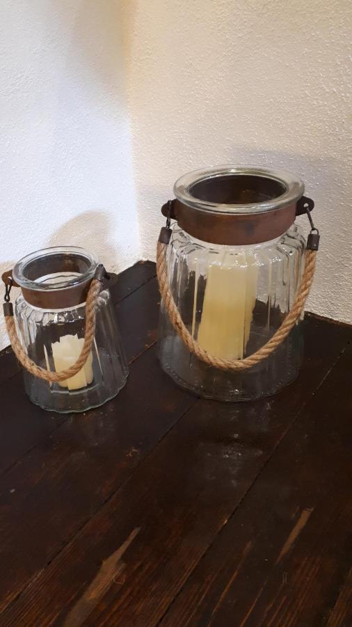 Ferienhaus Strunks ahl Häusje Alken Exterior foto